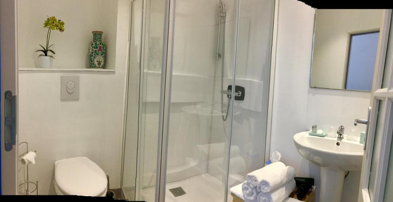 Bed and Breakfast Les Reves D'Angele Crain Екстер'єр фото