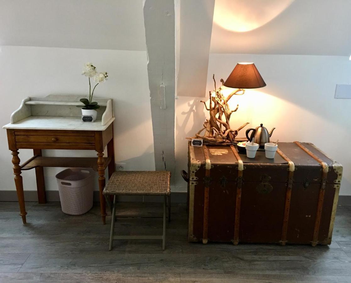 Bed and Breakfast Les Reves D'Angele Crain Екстер'єр фото