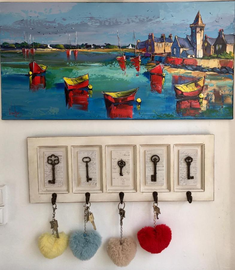 Bed and Breakfast Les Reves D'Angele Crain Екстер'єр фото